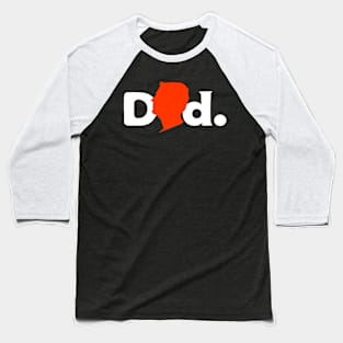 Dad Baseball T-Shirt